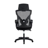 Cadeira De Escritório Presidente Executiva Gamer Preta - 2