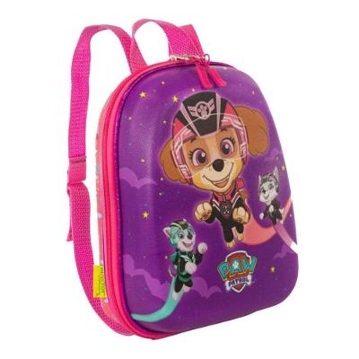 Mochila Escolar Infantil Patrulha Canina Tamanho P