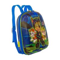 Mochila Escolar Infantil Patrulha Canina Chase Spy Tamanho P - 2
