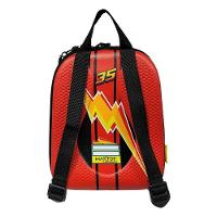 Mochila Escolar Infantil Turbo Max Ray Tamanho P - 2