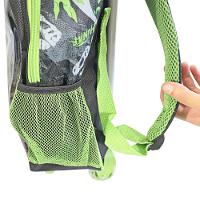 Mochila Escolar De Rodinhas Dinossauro T-rex - 6