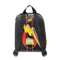 Mochila Escolar Infantil Turbo Max Ray Tamanho P - 2