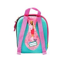 Mochila Escolar Infantil Barbie Tamanho P - 3