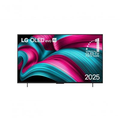 Smart TV LG OLED Evo AI C5 4K de 42 Polegadas 2025