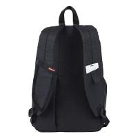 Mochila Escolar Infantil Magic Crinkle 07569501 Preta - Sestini - 2