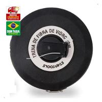 Trena Fibra De Vidro Redonda 20 Metros Profissional Trena Métrica Longa Fita - 3