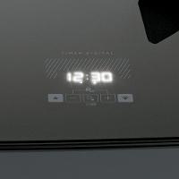 Fogão 4 Bocas Dako Supreme Painel Touch E Timer Bivolt - 3