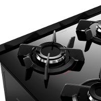 Fogão 4 Bocas Dako Supreme Painel Touch E Timer Bivolt