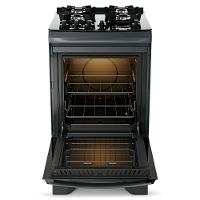 Fogão 4 Bocas Dako Supreme Painel Touch E Timer Bivolt - 6