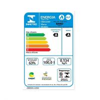 Fogão 5 Bocas Dako Supreme Timer Digital Titânio Bivolt - 10
