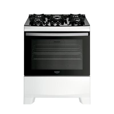 Fogão 5 Bocas Dako Supreme Com Mesa De Vidro Bivolt