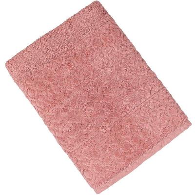 Toalha De Banho Atlântica Loft 100% Algodão 420 G-m² 70x130cm Rosa Cupcake