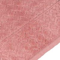 Toalha De Rosto Atlântica Loft 100% Algodão 420 G-m² 50x70cm Rosa Cupcake - 2