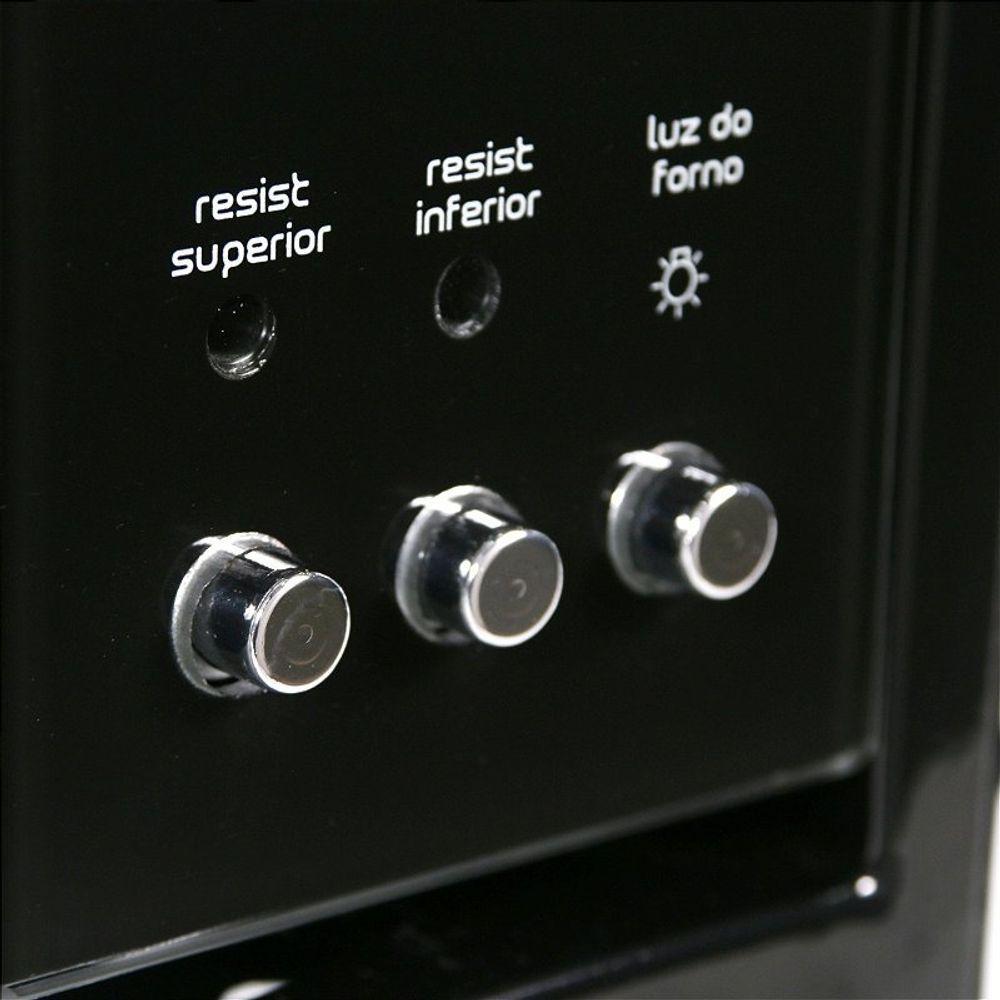 Forno Elétrico Sygma Black - Layr 220V - 3