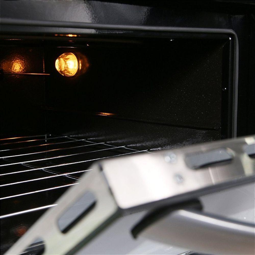 Forno Elétrico Sygma Black - Layr 220V - 8