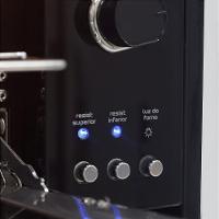 Forno Elétrico Sygma Black - Layr 220V