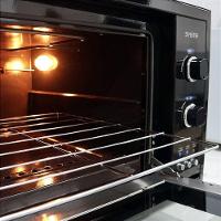 Forno Elétrico Sygma Black - Layr 220V - 7