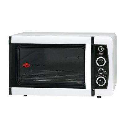 Forno Elétrico de Bancada Layr Hoty 46L 1750W com Timer Luz Interna Branco 220V