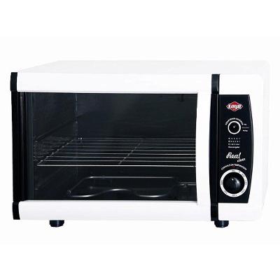 Forno Elétrico de Bancada Layr Real Clean 46L 1750W Autolimpante Branco 110V