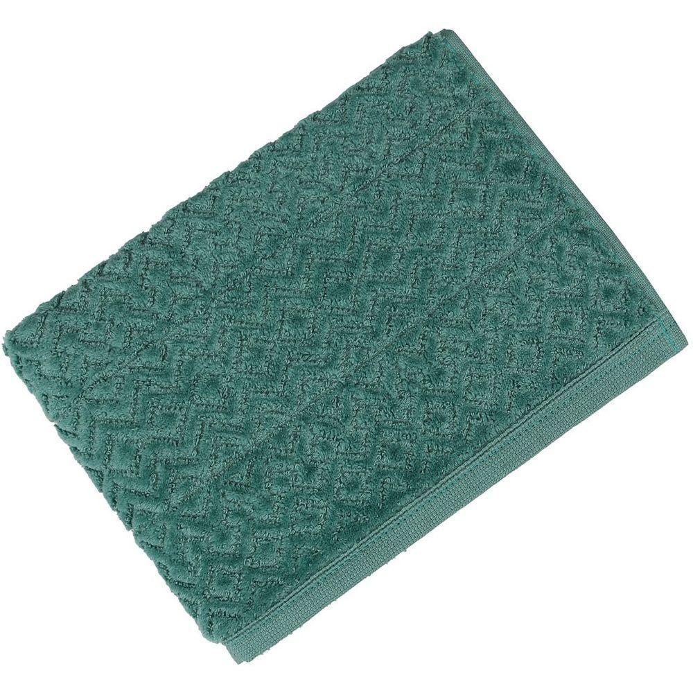 Toalha De Rosto Atlântica Loft 100% Algodão 420 G-m² 50x70cm Verde Pinho - 1