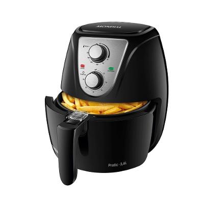 Fritadeira Sem óleo Air Fryer Pratic 3,6L Mondial AF-36-BI 110V/60HZ