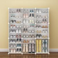 Sapateira Grande 9 Prateleiras Organizador Porta Treco Brinquedos Armario Ajustavel Multiuso Praia - 6