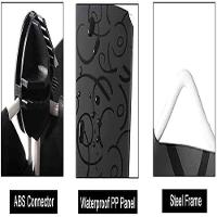 Guarda Roupa Sapateira Modular 4 Prateleiras Portatil Organizador Brinquedos Armario Quarto Sala