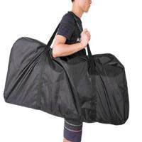 Bolsa Mala Viagem Gigante Sacola Sacoleira Compras Mudanca Sacolao Grande Alça E Ziper Preta - 1