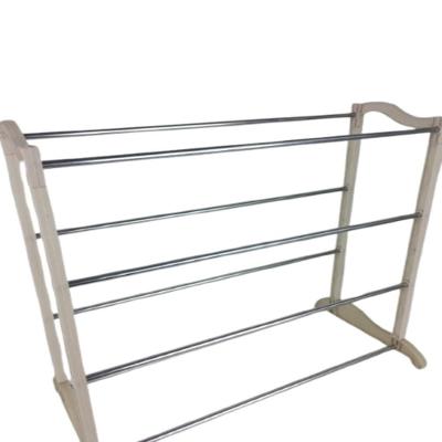 Sapateira 12 Pares Estante Organizador Multiuso Prateleira Desmontavel Rack Porta Sapatos Calçados