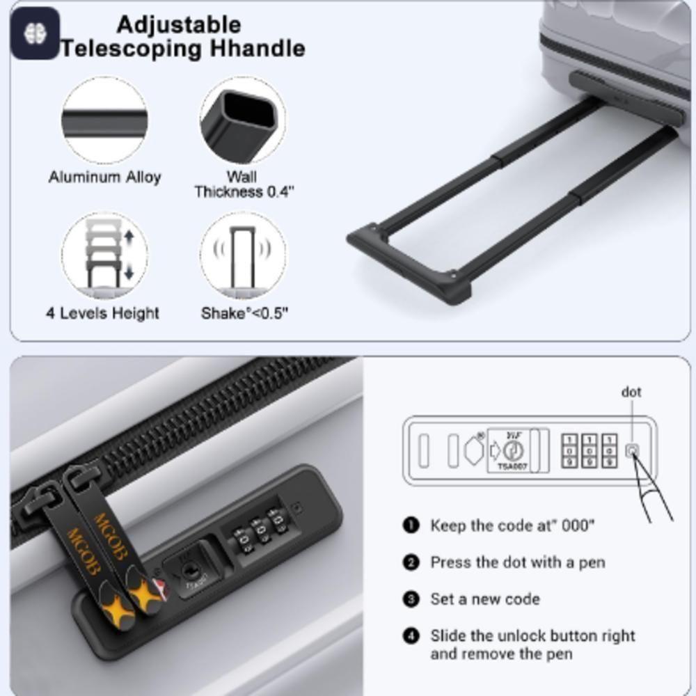 Kit Mala Viagem Transporte Vinho Colmeia 6 Garrafas Espuma Bordo Anac Winebag Protetor Profissional - 5