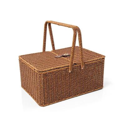 Cesta De Piquenique Copa E Cia Liam Natural