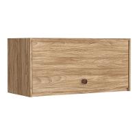 Armário Aéreo Cozinha Modulado Torino C- 1 Porta Basculante 70cm Mel-petroleo - Movelbento - 5