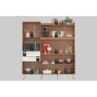 Cozinha Compacta Select C- 6 Portas E 2 Gavetas 178x194 Amendola-grafito - Demóbile - 8