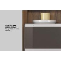 Cozinha Compacta Select C- 6 Portas E 2 Gavetas 178x194 Amendola-grafito - Demóbile - 9