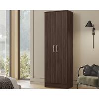 Armário Sapateira Solteiro Golden C- 2 Portas Cafe Touch - Demóbile - 1