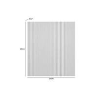 Módulo Ripado 220cm P- Painel De Sala Nature Fosco - Linea Brasil - 3