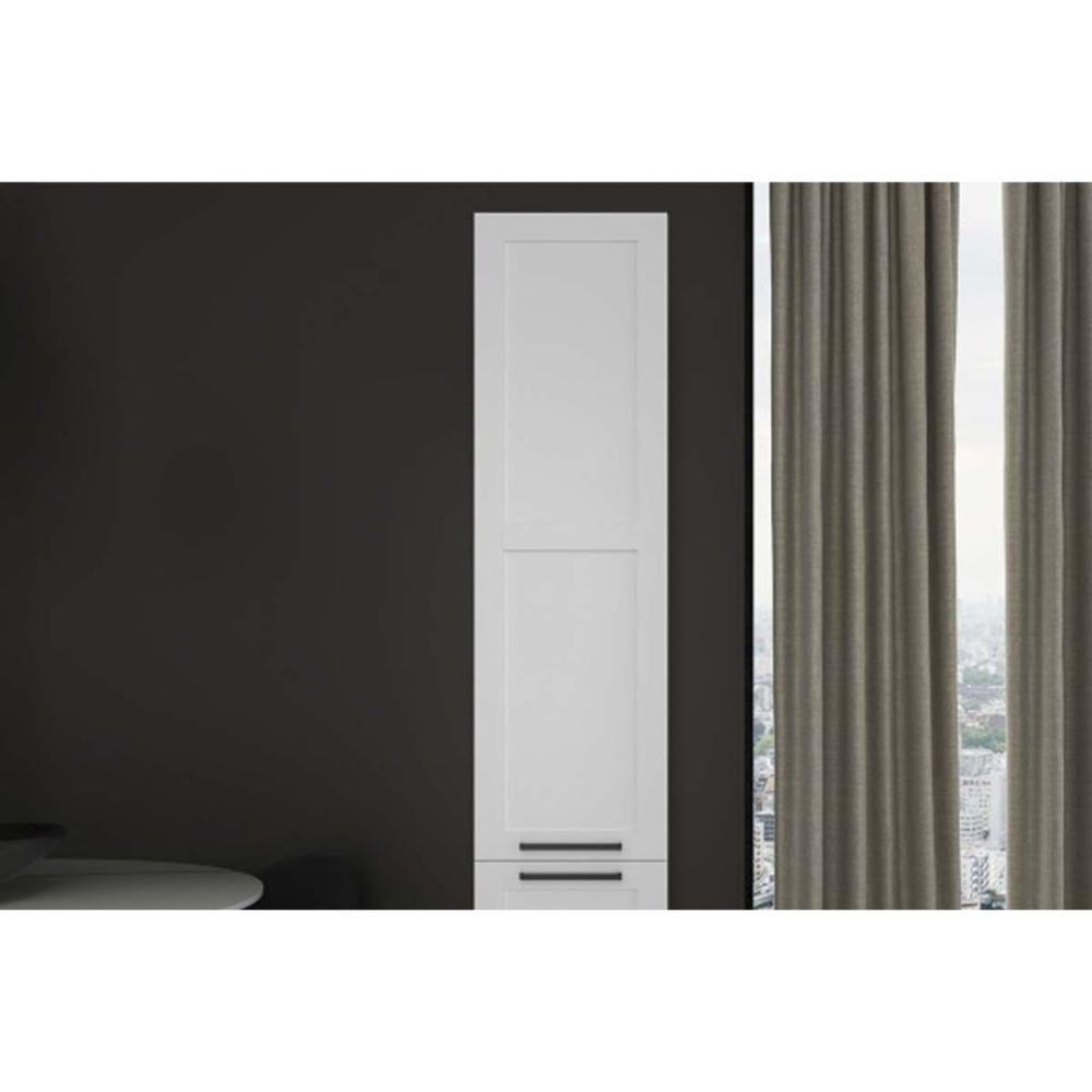 Paneleiro De Cozinha Modulado Cz-3339 C- 2 Portas 40cm Branco - Tecno Mobili - 4