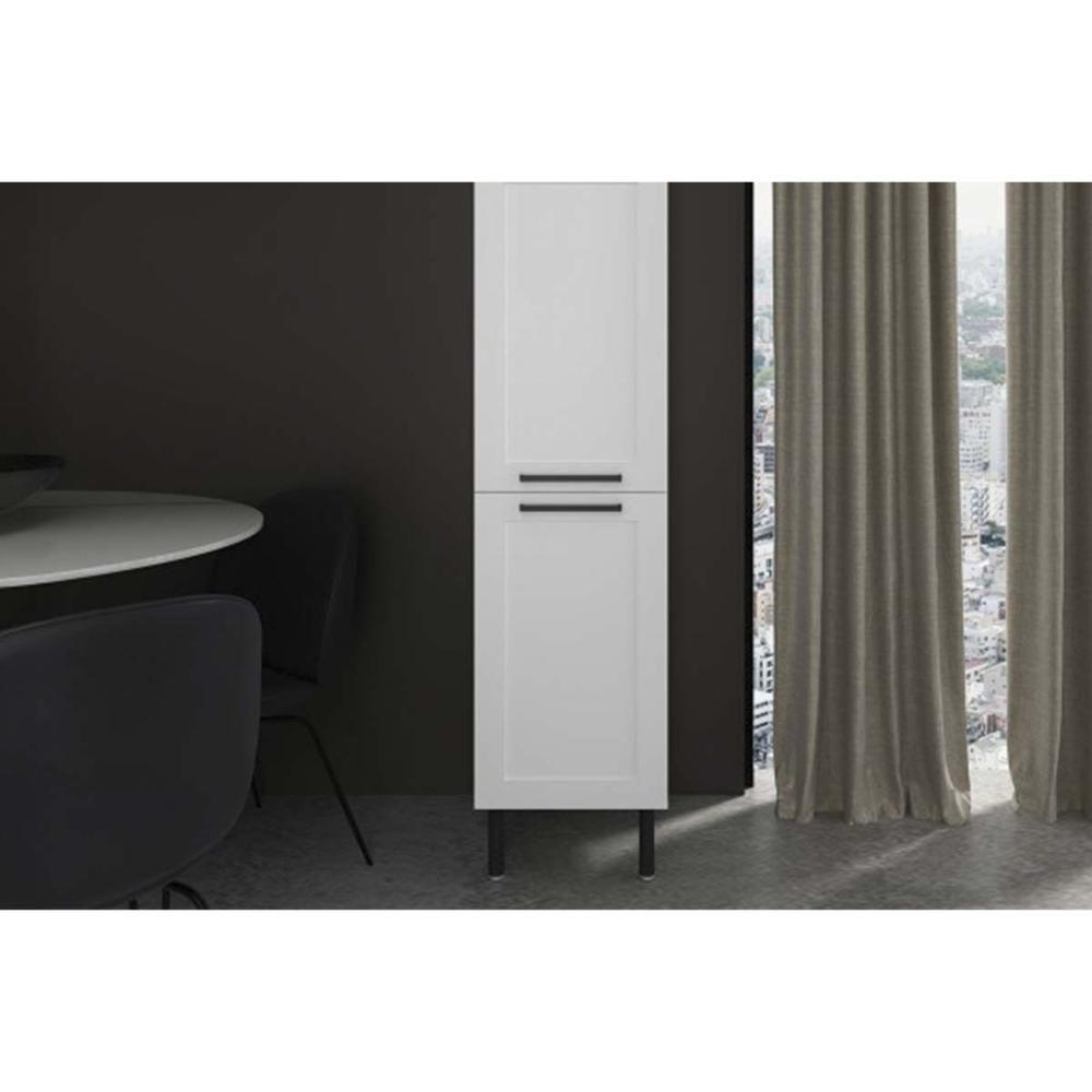 Paneleiro De Cozinha Modulado Cz-3339 C- 2 Portas 40cm Branco - Tecno Mobili - 5