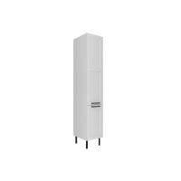 Paneleiro De Cozinha Modulado Cz-3339 C- 2 Portas 40cm Branco - Tecno Mobili - 1