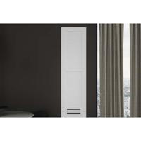 Paneleiro De Cozinha Modulado Cz-3339 C- 2 Portas 40cm Branco - Tecno Mobili