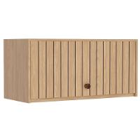 Armário Aéreo P- Cozinha Torino C- 1 Porta 70cm Mel - Movelbento - 2