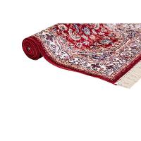 Passadeira Belga Bruxelas 1 Vermelho 0,66x2,10m - Edantex