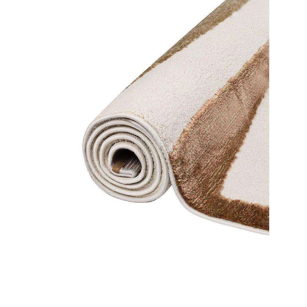 Tapete Sala Turco Milano 04 Bege-cinza 2,00x3,00m Edantex - 5