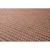 Tapete Sala Sisal Buzios Lual 47 Bege Terracota 1,50x2,00m - 1