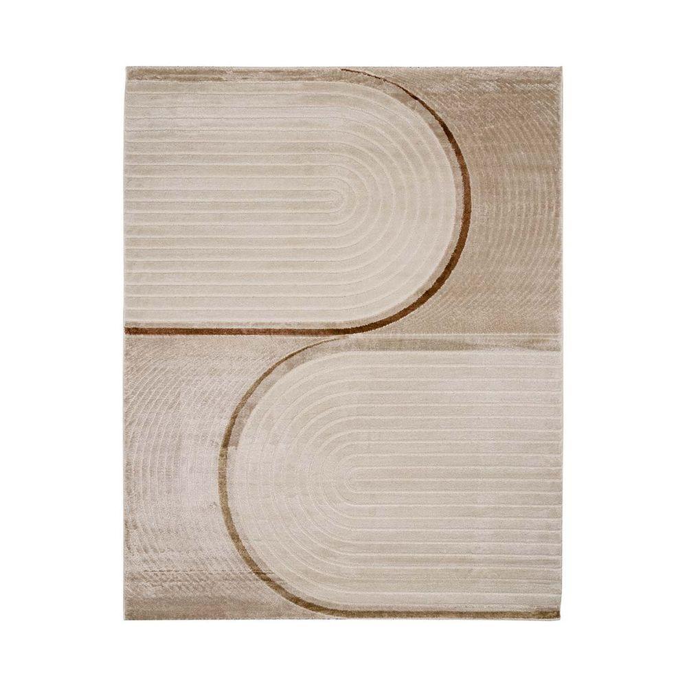 Tapete Sala Turco Milano 05 Bege 2,40x3,00m Edantex - 1