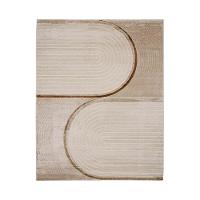 Tapete Sala Turco Milano 05 Bege 2,40x3,00m Edantex - 1