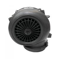 Kit Motor Para Coifa De Ilha 110V - 10Peças Preto 110V - 2