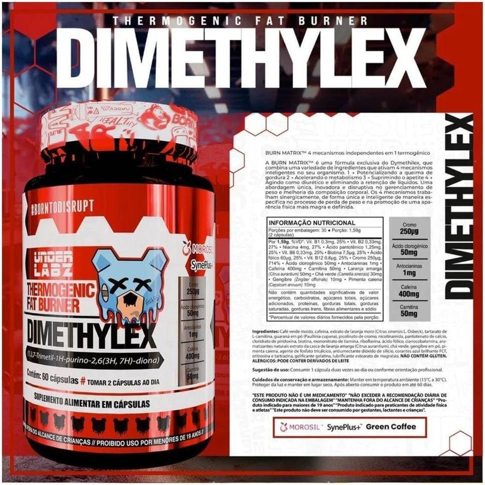 Kit 3whey Top Taste Body Action + Creatina 300g + Dimethylex Sabor Baunilha - 6