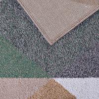 Tapete Sala Classic Maiorca 24 Caramelo Verde 2,00x3,00m - 2