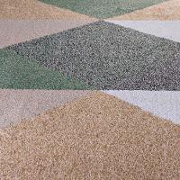 Tapete Sala Classic Maiorca 24 Caramelo Verde 2,00x3,00m - 3